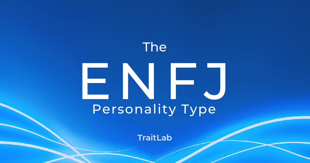 enfj personality traits